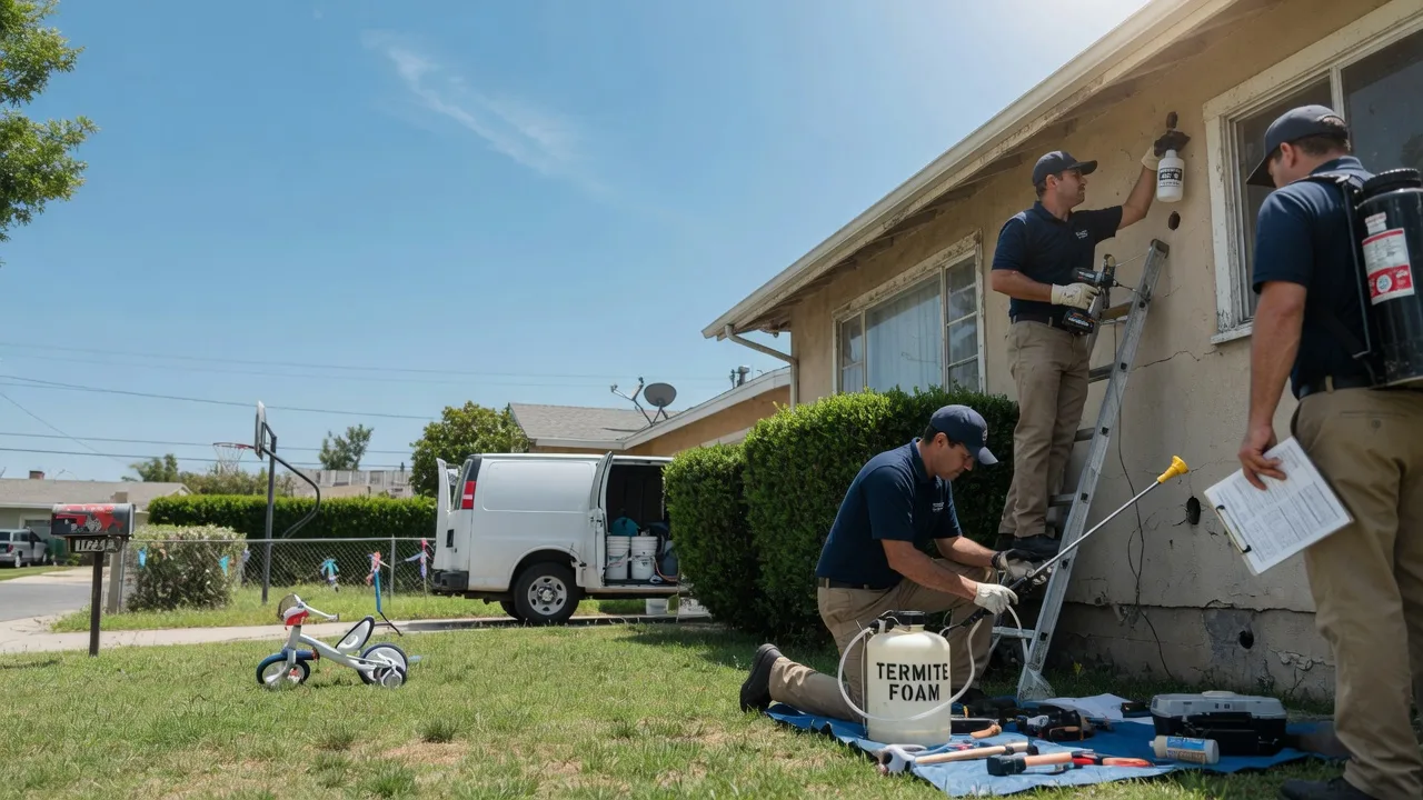 Emergency Pest Control in Strang, OK near me