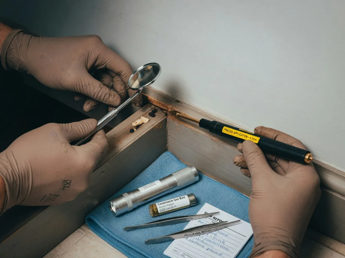 Why choose Emergency Pest Control in Strang, OK